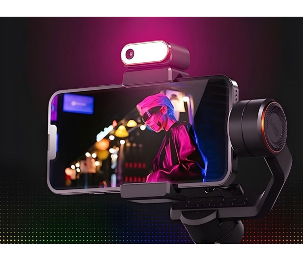 Hohem Czujnik AI Vision z lampą - 1360621 - zdjęcie 5